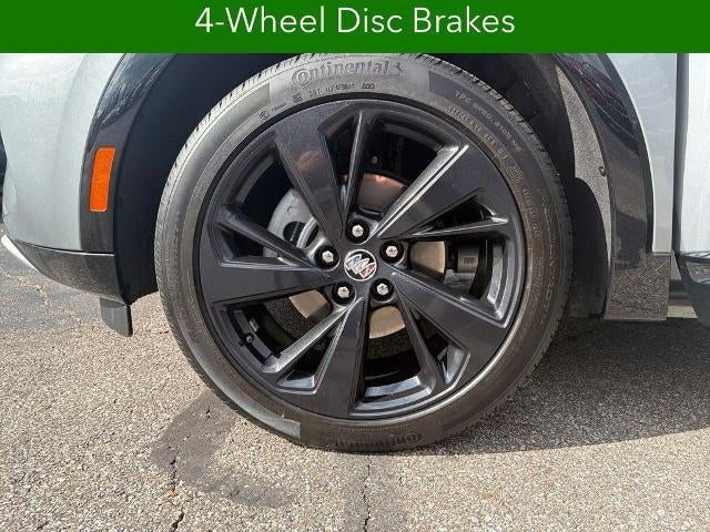 2023 Buick Envision AWD 4dr Essence