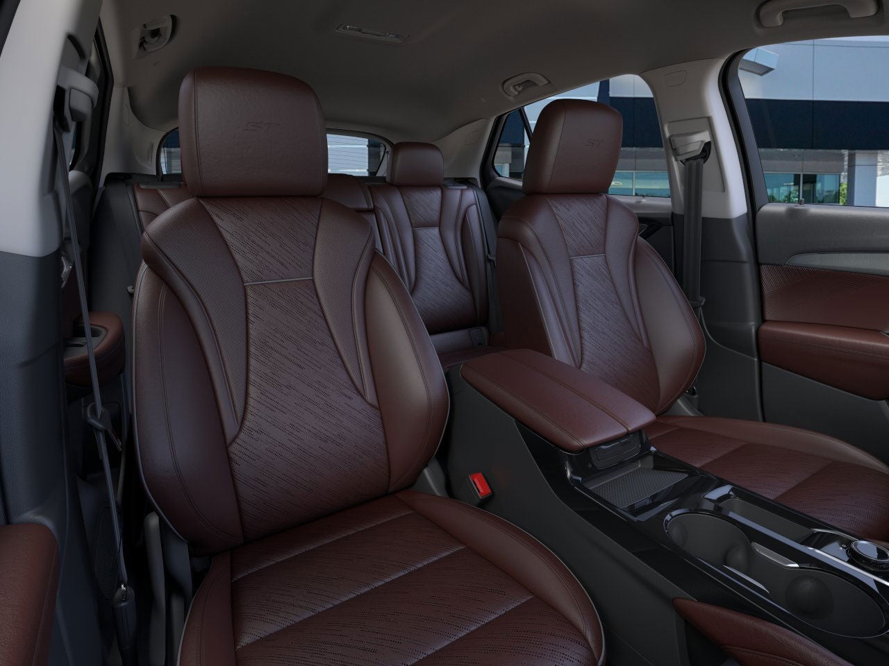 2026 Buick Envision AWD 4dr Sport Touring