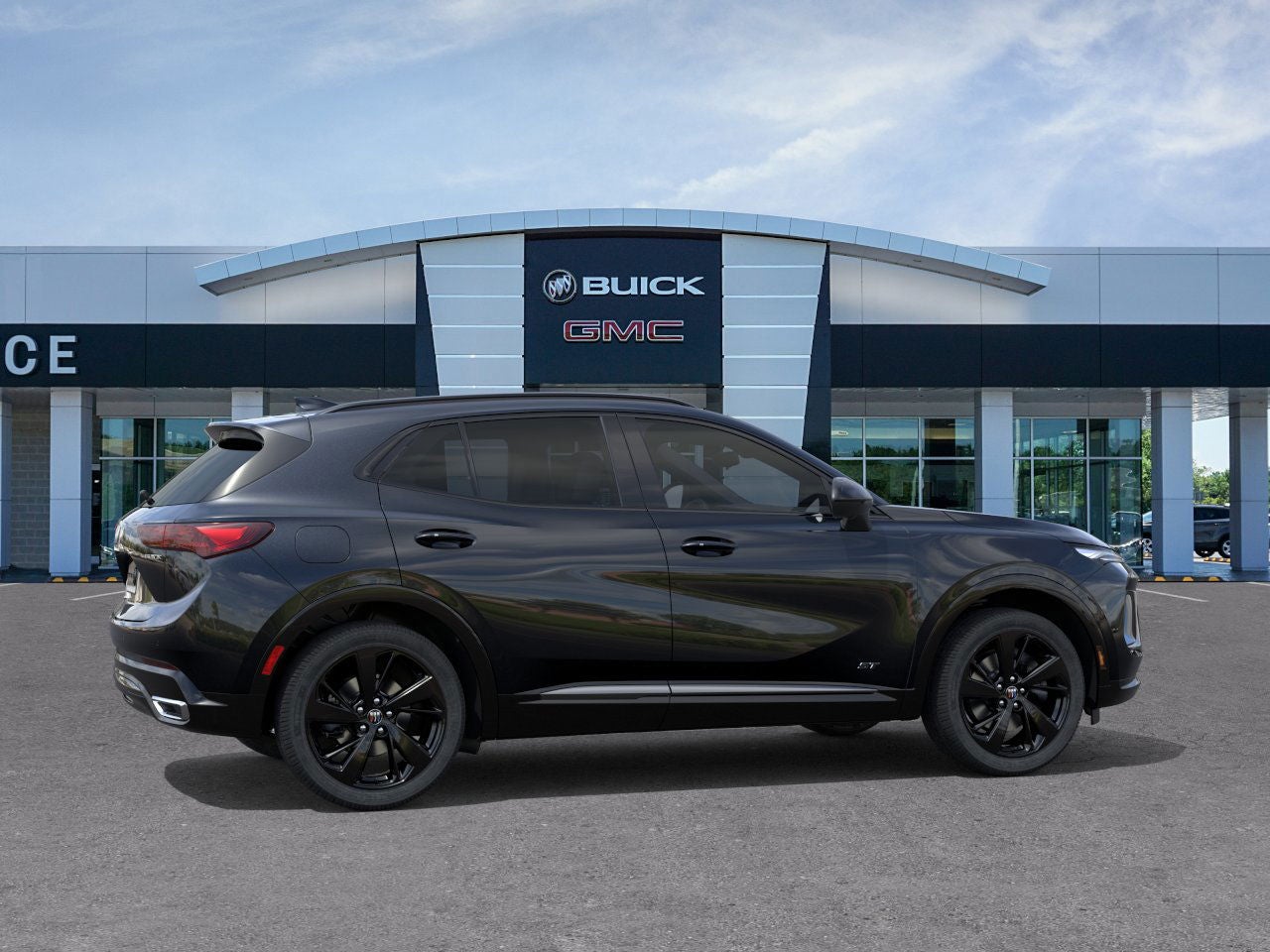 2026 Buick Envision AWD 4dr Sport Touring