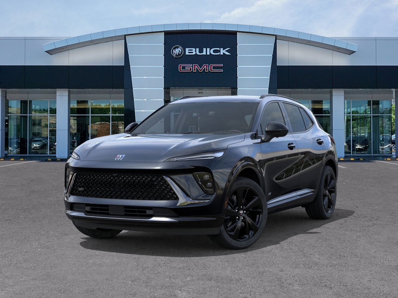 2026 Buick Envision AWD 4dr Sport Touring