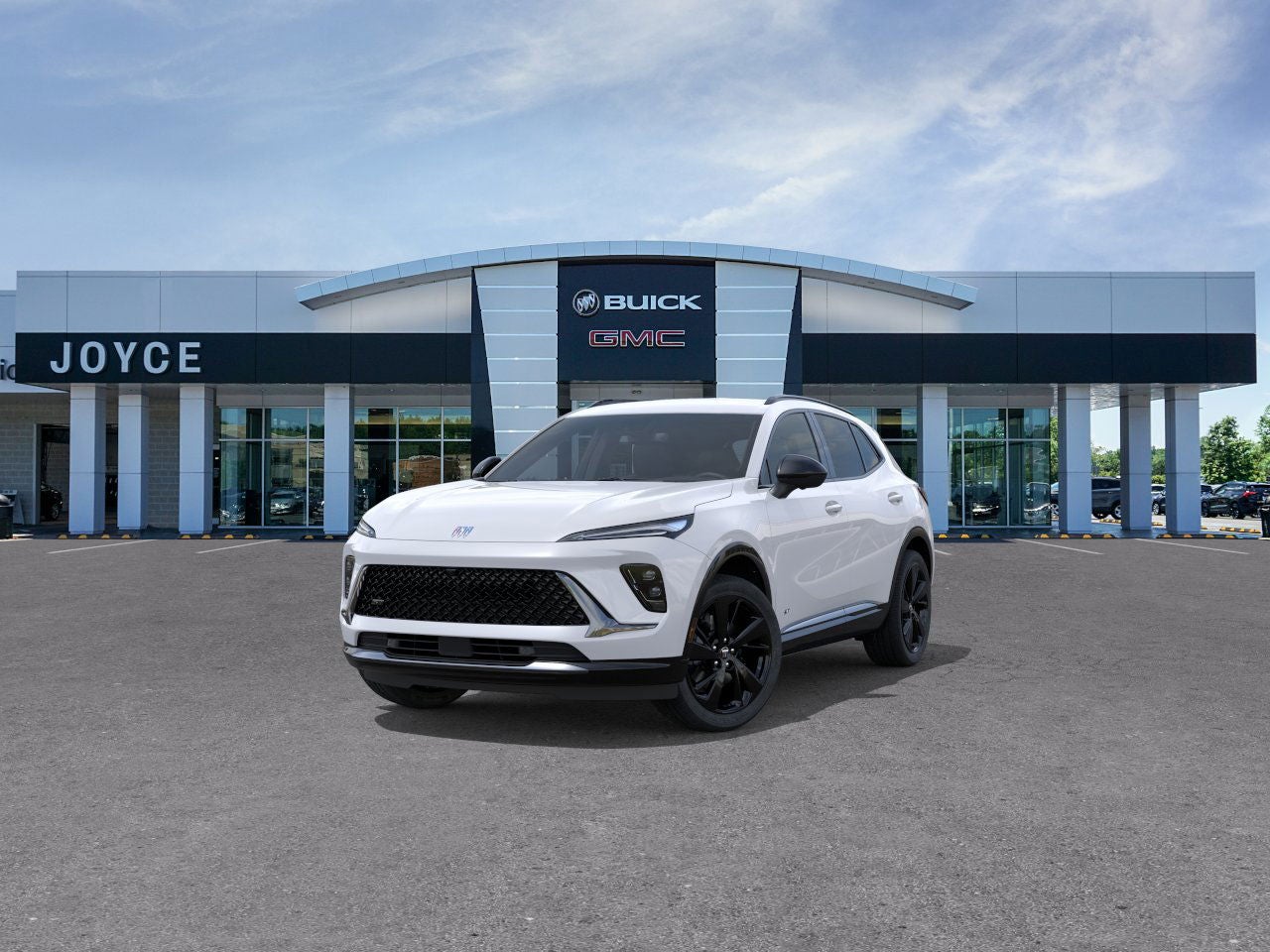 2026 Buick Envision Sport Touring