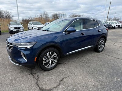 2023 Buick Envision AWD 4dr Essence