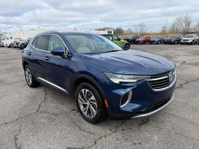 2023 Buick Envision AWD 4dr Essence