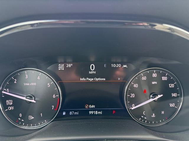 2023 Buick Envision AWD 4dr Essence