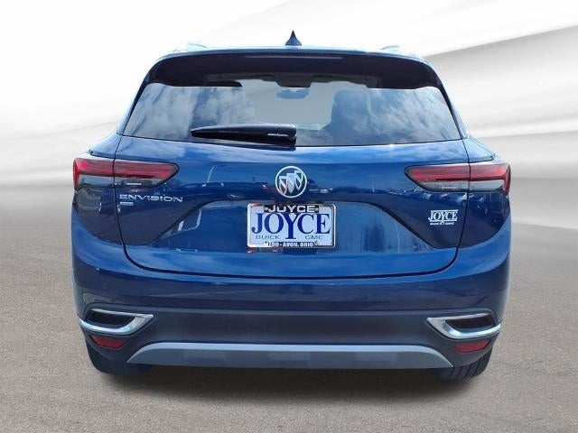 2023 Buick Envision AWD 4dr Essence