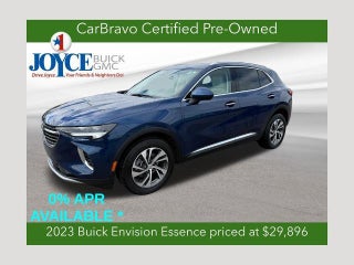 2023 Buick Envision AWD 4dr Essence
