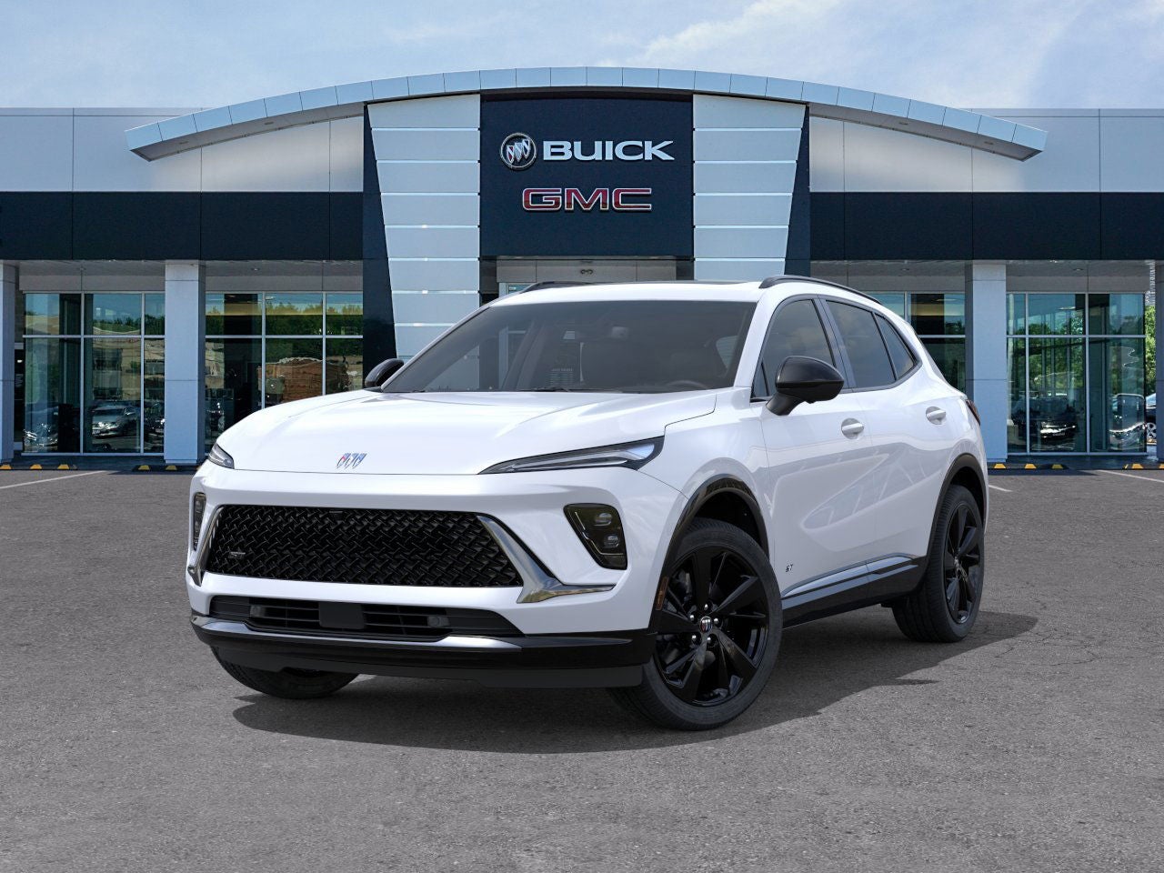 2026 Buick Envision Sport Touring