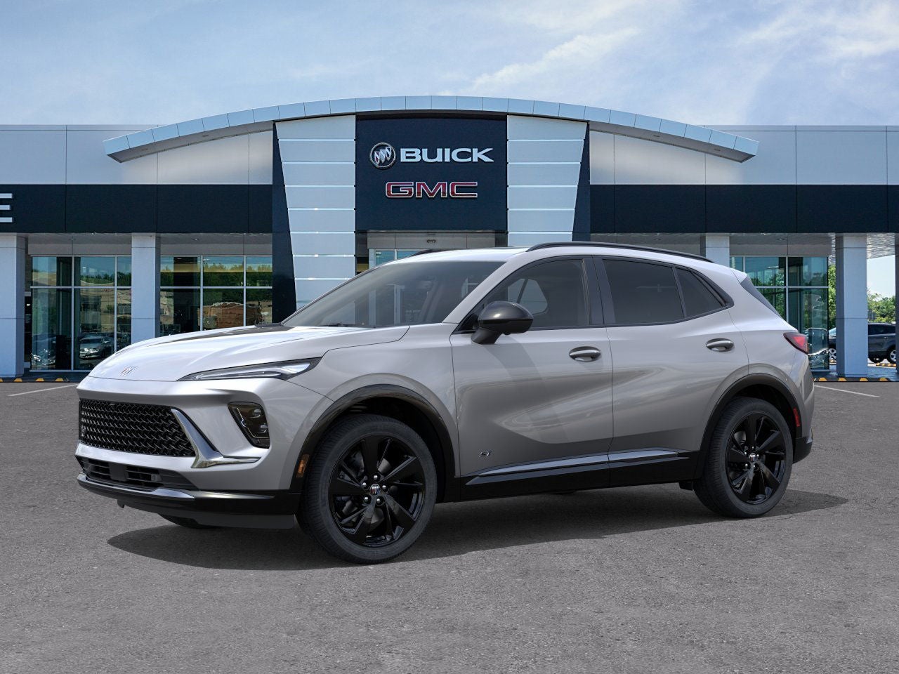 2026 Buick Envision AWD 4dr Sport Touring