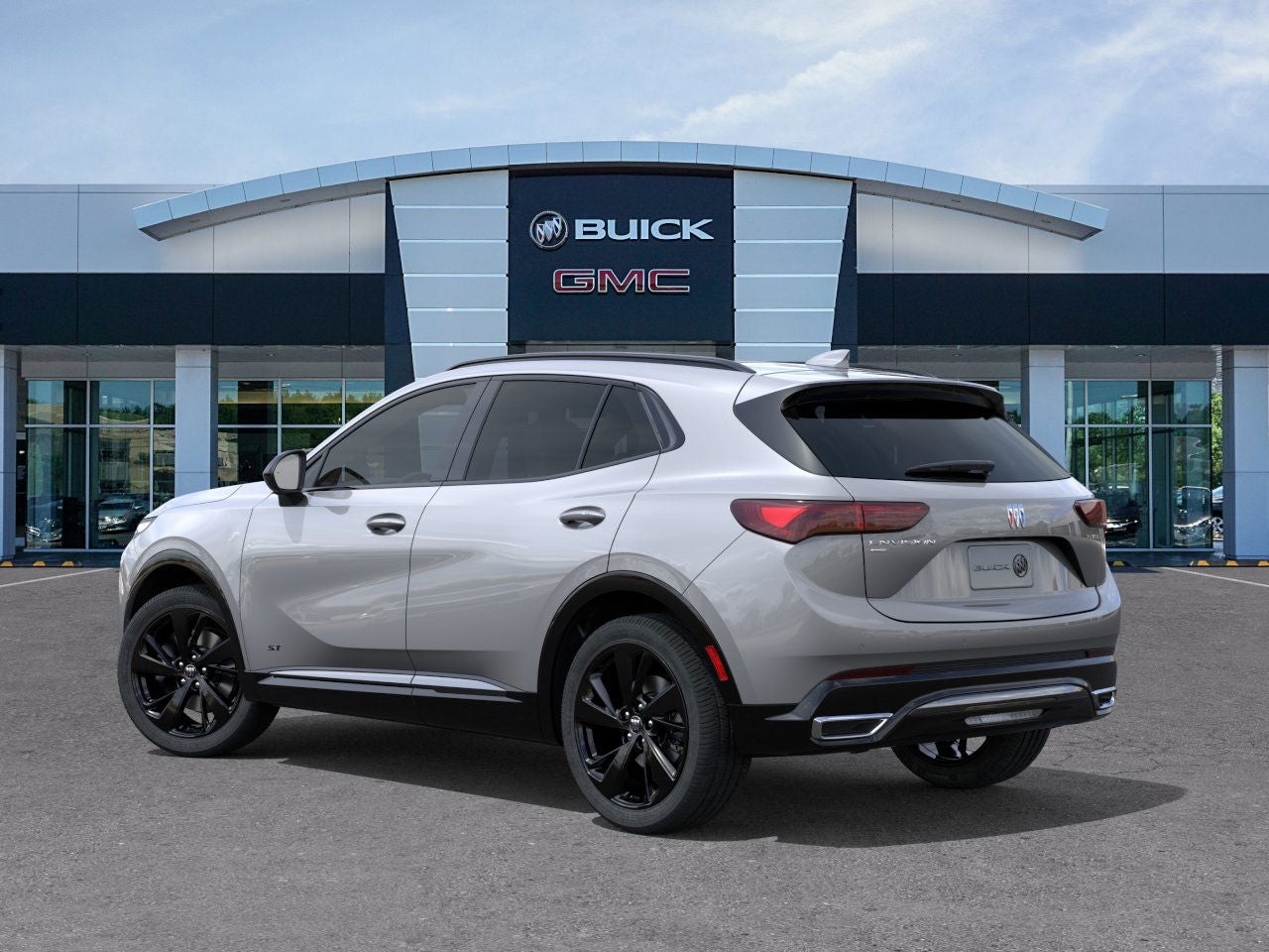 2026 Buick Envision AWD 4dr Sport Touring