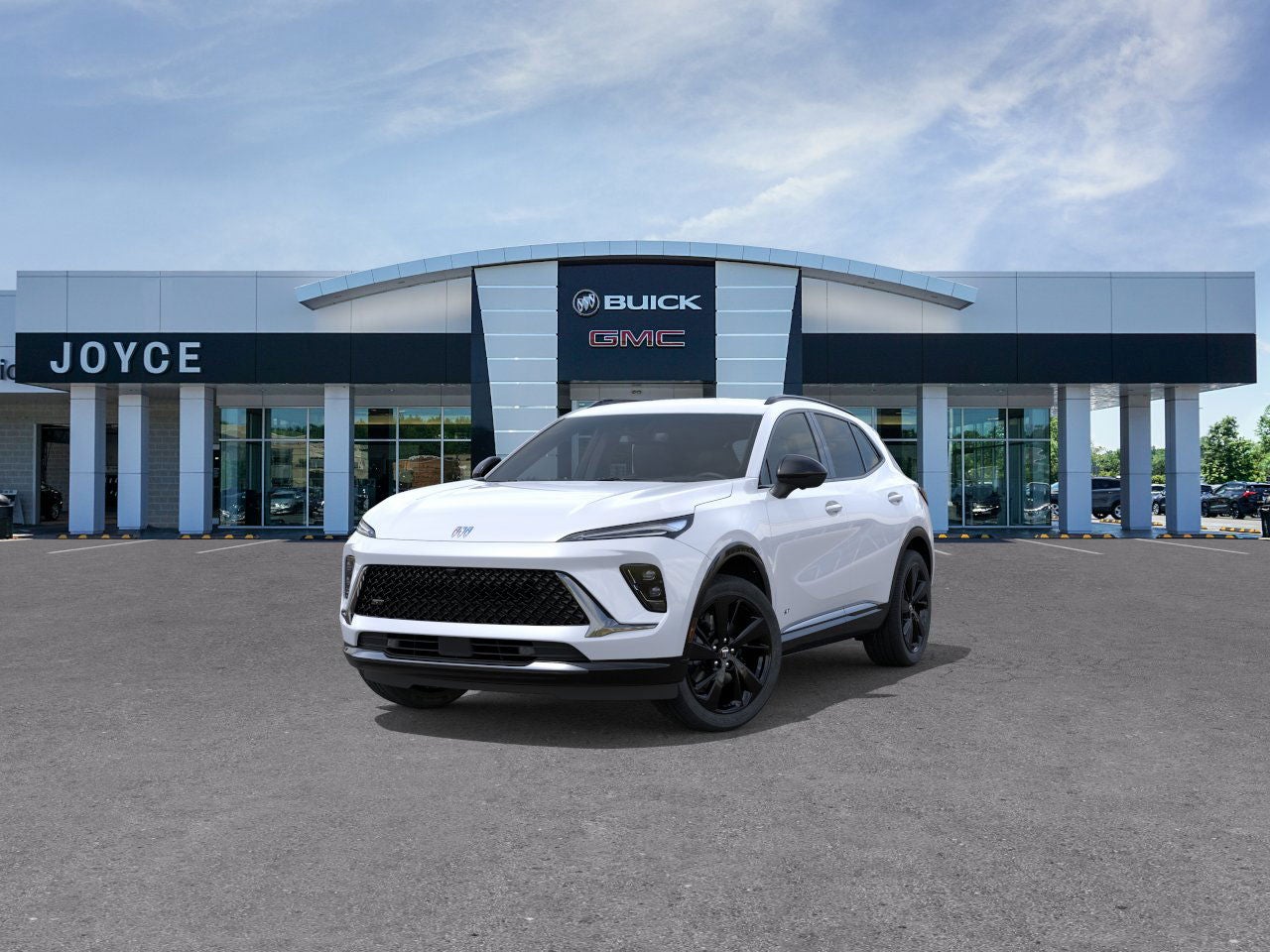 2026 Buick Envision Sport Touring