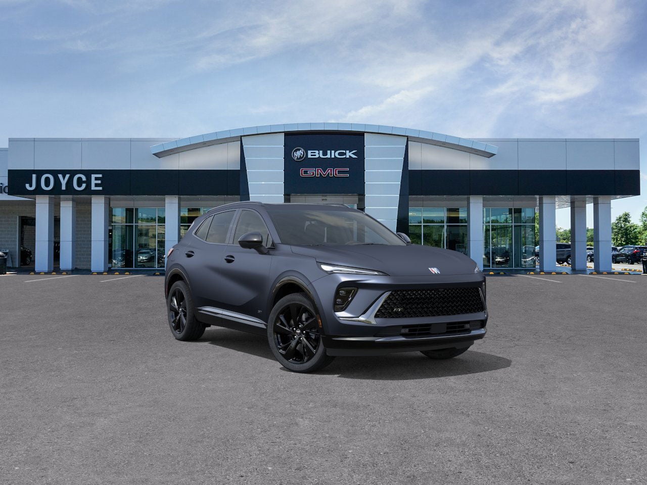 2026 Buick Envision Sport Touring