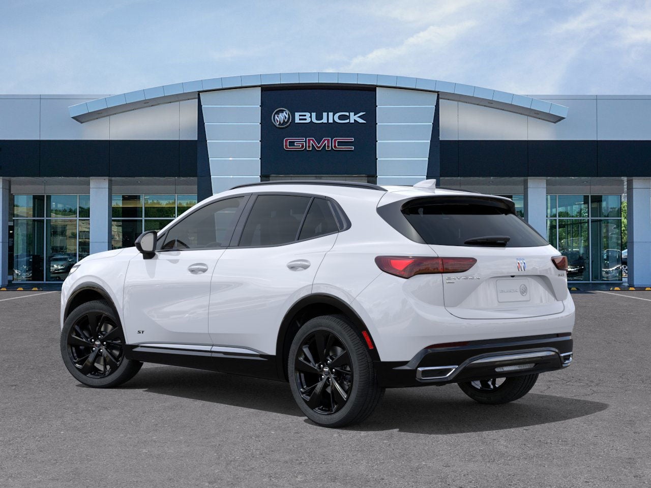 2026 Buick Envision AWD 4dr Sport Touring