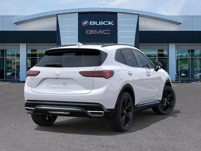 2026 Buick Envision AWD 4dr Sport Touring