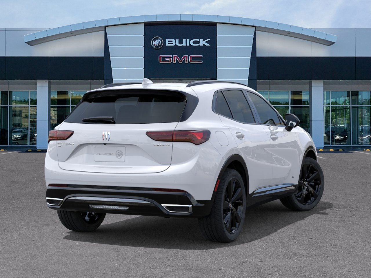 2026 Buick Envision AWD 4dr Sport Touring