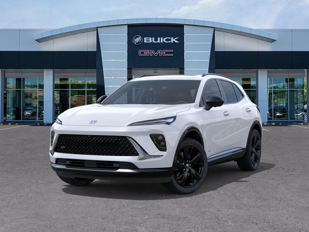 2026 Buick Envision AWD 4dr Sport Touring