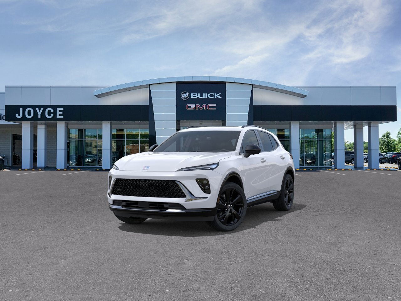 2026 Buick Envision AWD 4dr Sport Touring