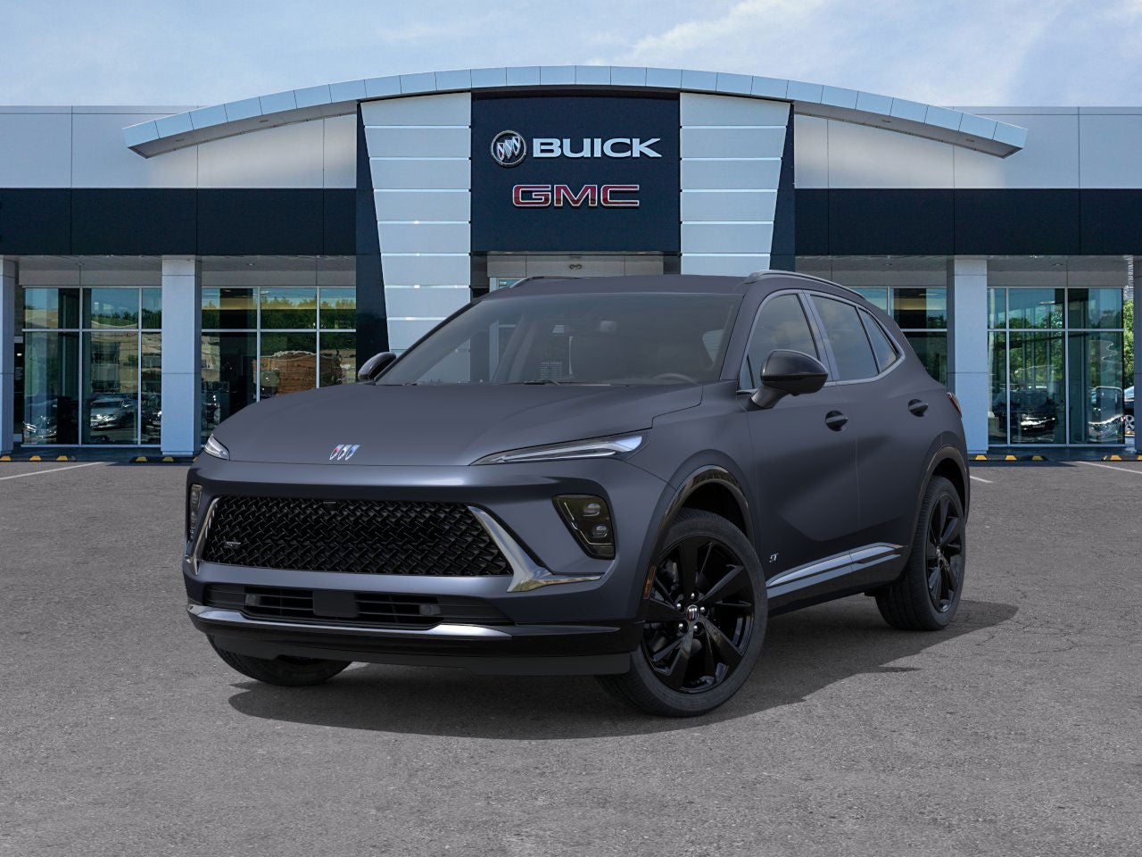 2026 Buick Envision Sport Touring