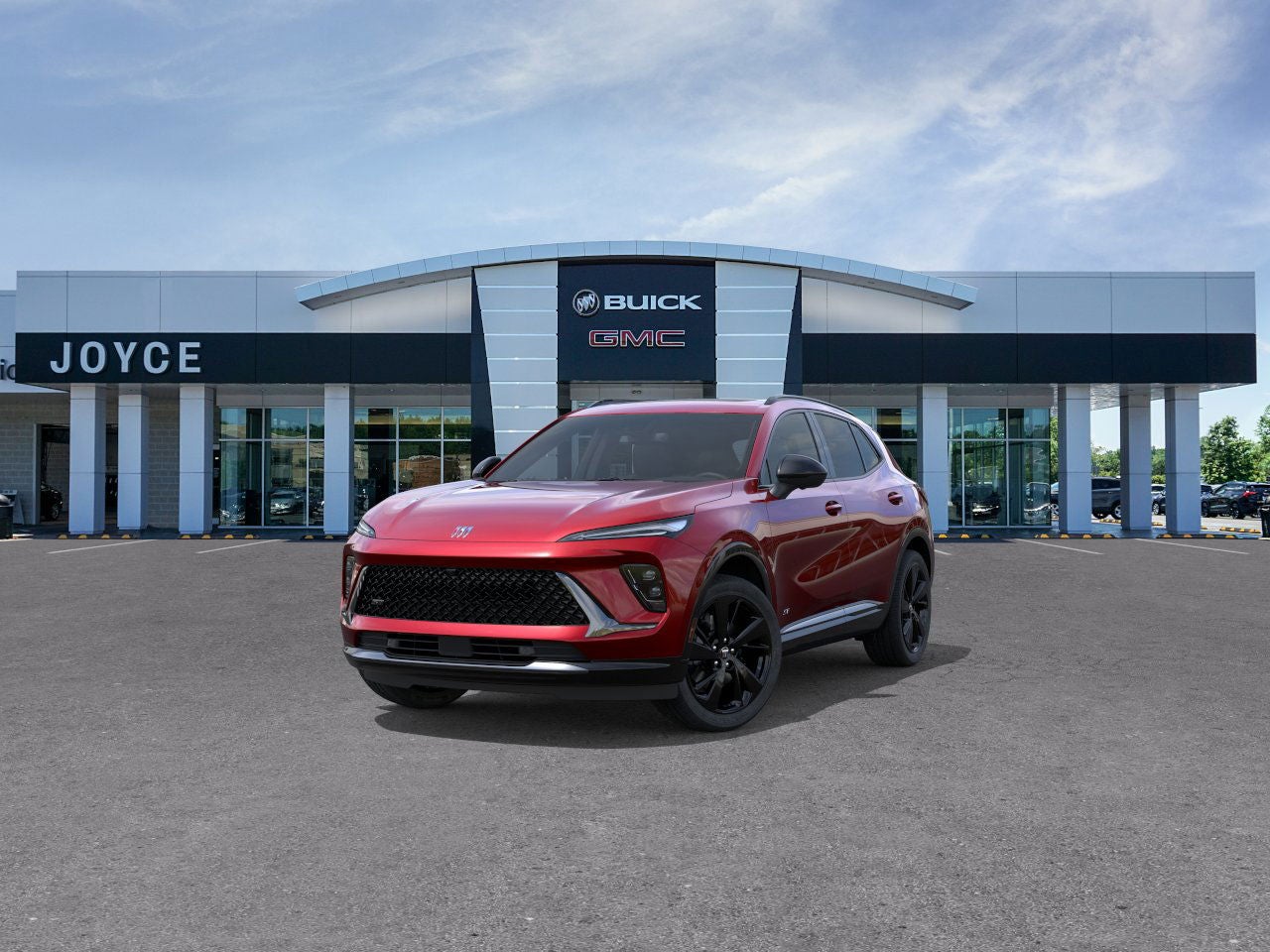 2026 Buick Envision Sport Touring