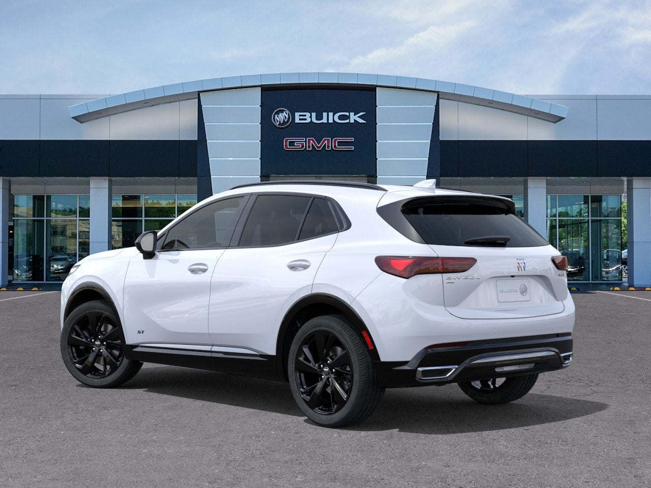 2026 Buick Envision Sport Touring