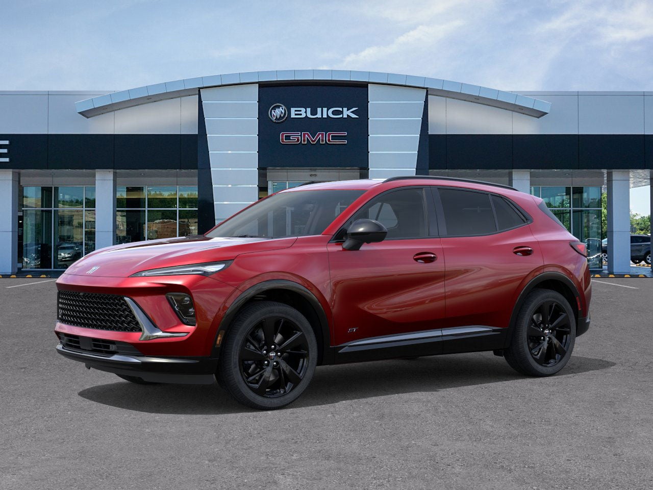 2026 Buick Envision Sport Touring