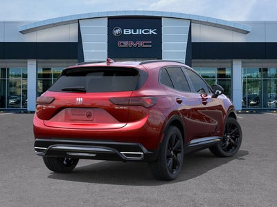 2026 Buick Envision Sport Touring