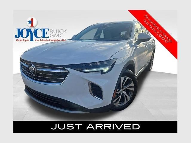 2023 Buick Envision AWD 4dr Essence
