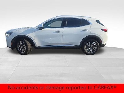 2023 Buick Envision AWD 4dr Essence