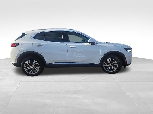 2023 Buick Envision AWD 4dr Essence