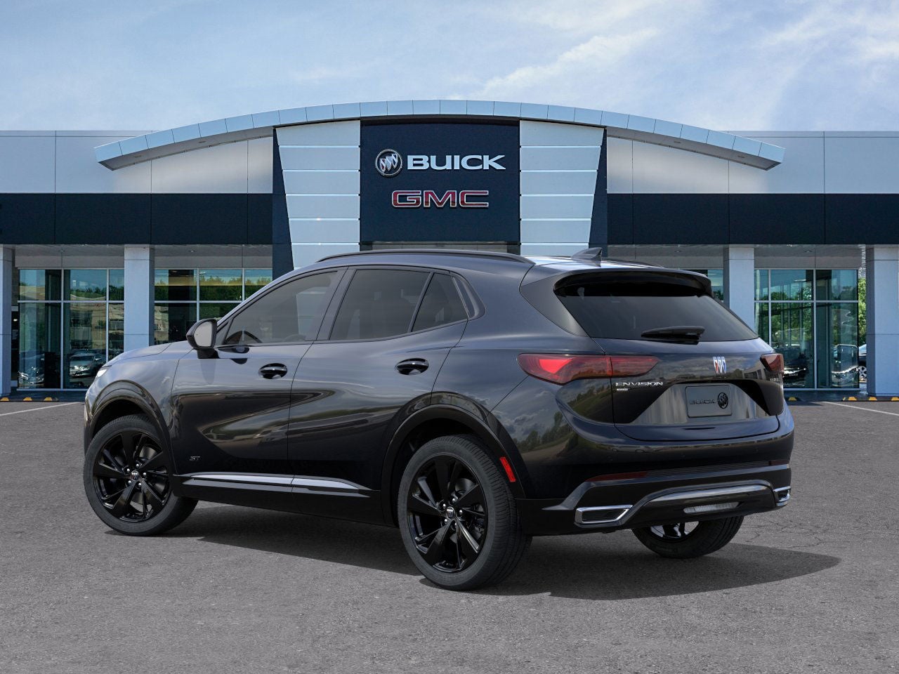 2026 Buick Envision Sport Touring