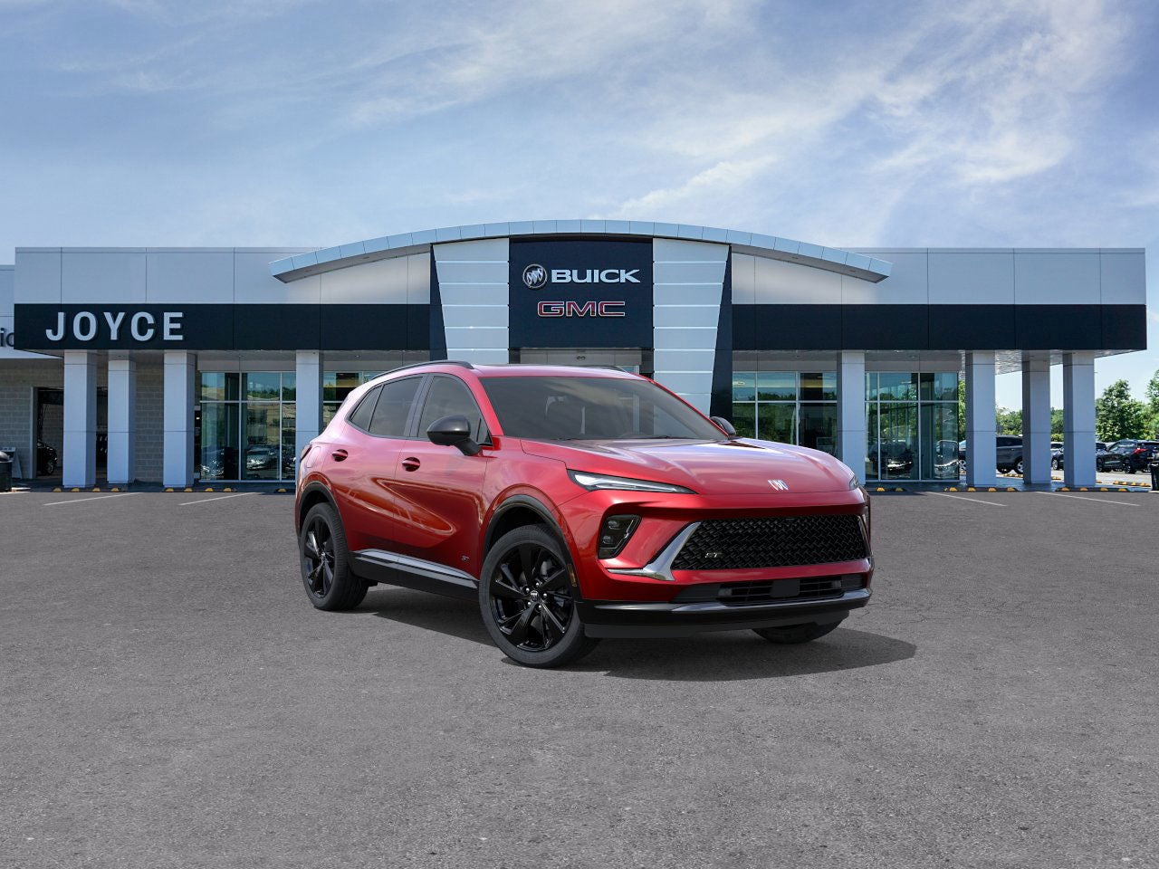 2026 Buick Envision Sport Touring