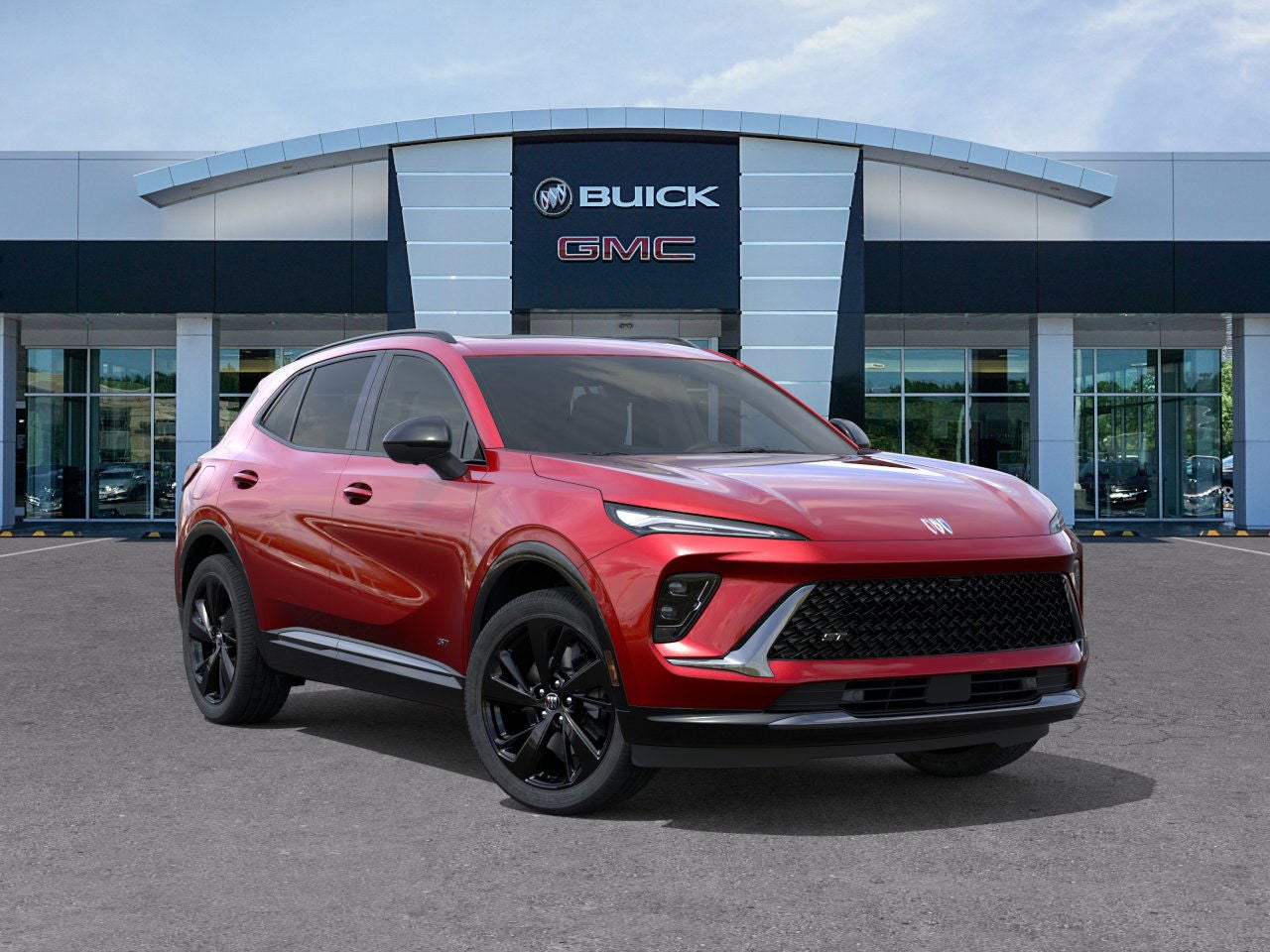 2026 Buick Envision Sport Touring