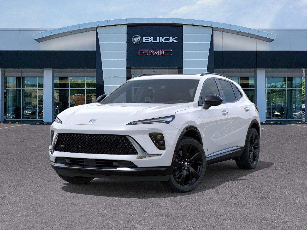 2026 Buick Envision Sport Touring