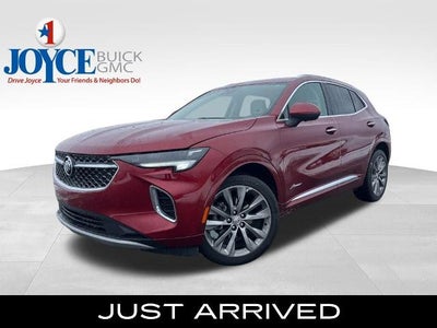 2022 Buick Envision FWD 4dr Avenir