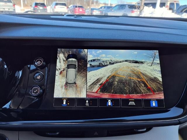 2022 Buick Envision FWD 4dr Avenir