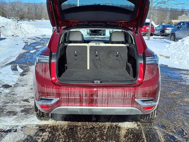 2022 Buick Envision FWD 4dr Avenir