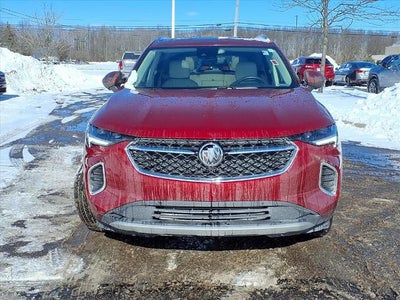 2022 Buick Envision FWD 4dr Avenir