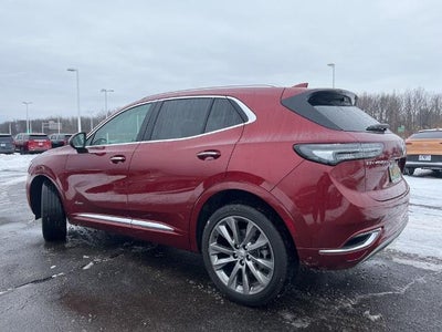 2022 Buick Envision FWD 4dr Avenir