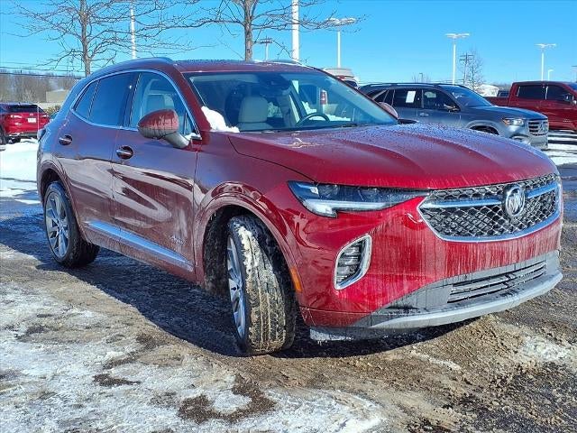 2022 Buick Envision FWD 4dr Avenir