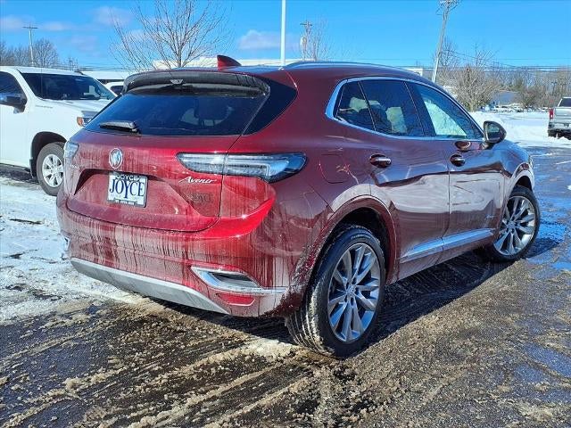 2022 Buick Envision FWD 4dr Avenir
