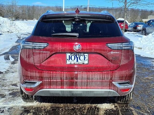 2022 Buick Envision FWD 4dr Avenir