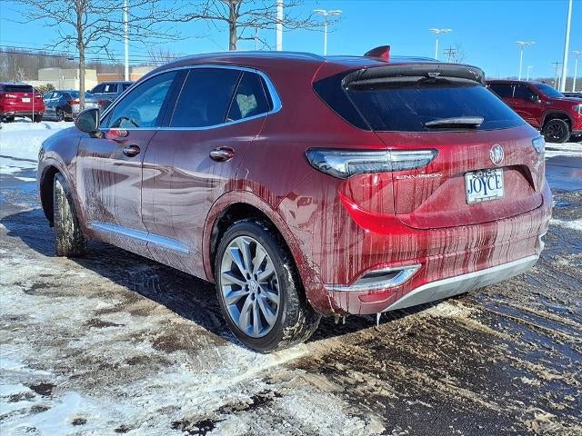 2022 Buick Envision FWD 4dr Avenir