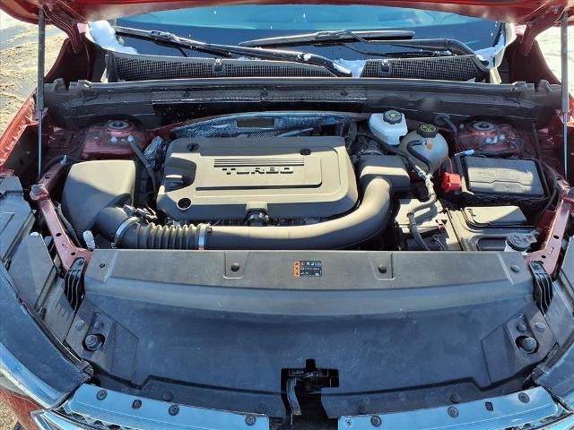 2022 Buick Envision FWD 4dr Avenir