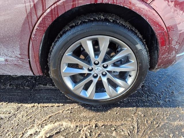 2022 Buick Envision FWD 4dr Avenir