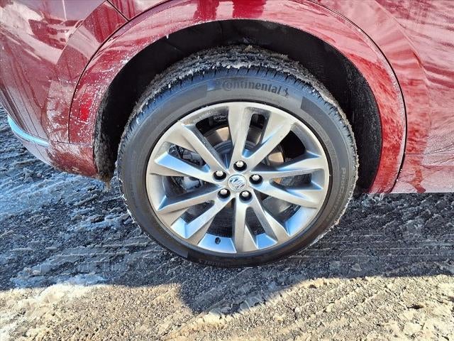 2022 Buick Envision FWD 4dr Avenir