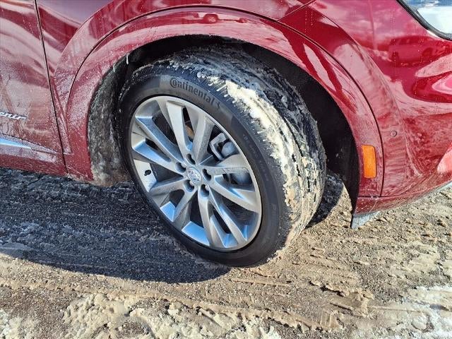 2022 Buick Envision FWD 4dr Avenir