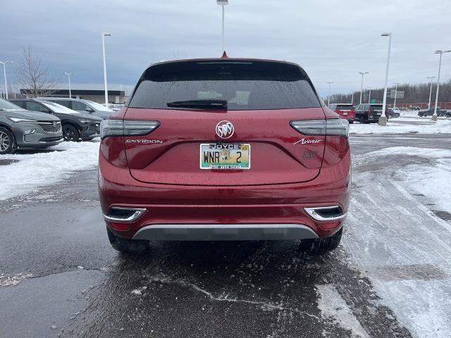 2022 Buick Envision FWD 4dr Avenir