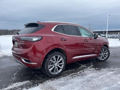 2022 Buick Envision FWD 4dr Avenir