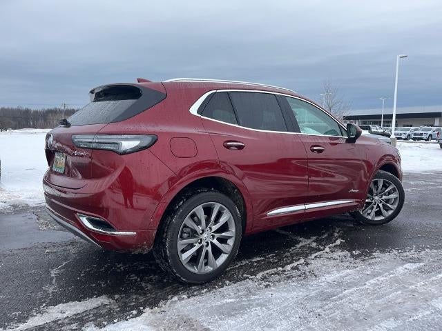 2022 Buick Envision FWD 4dr Avenir