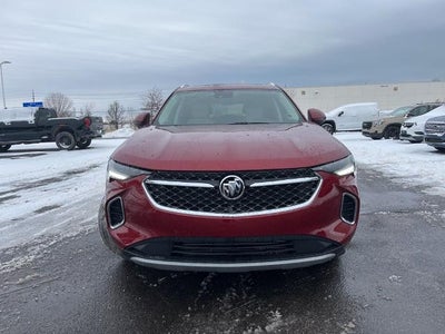 2022 Buick Envision FWD 4dr Avenir