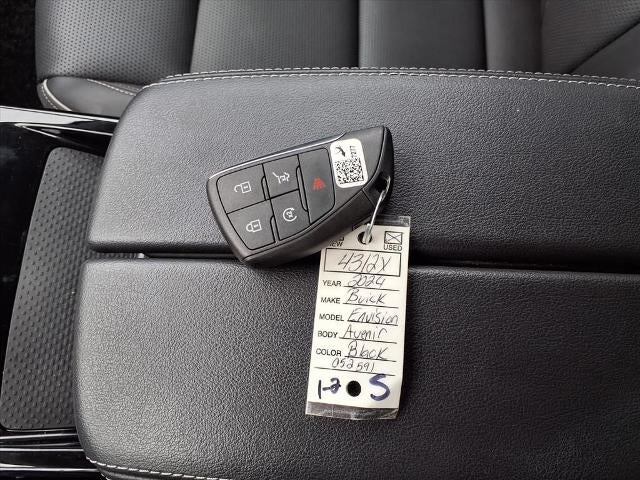 2024 Buick Envision AWD 4dr Avenir